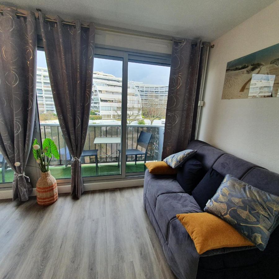 Le Studio Paradis Bleue Ла-Гранд-Мот Экстерьер фото